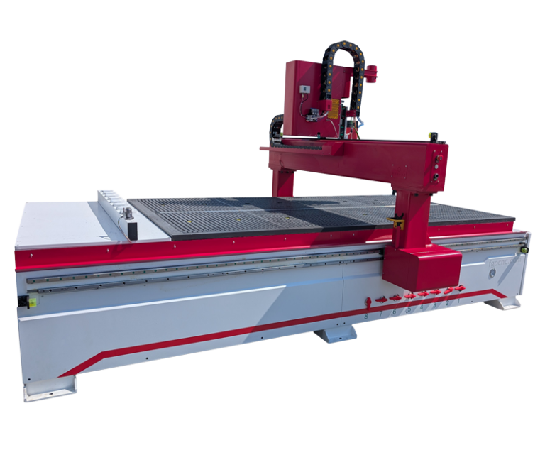 CNC Routers Made in Canada | FGP Industrial CNC Machines
