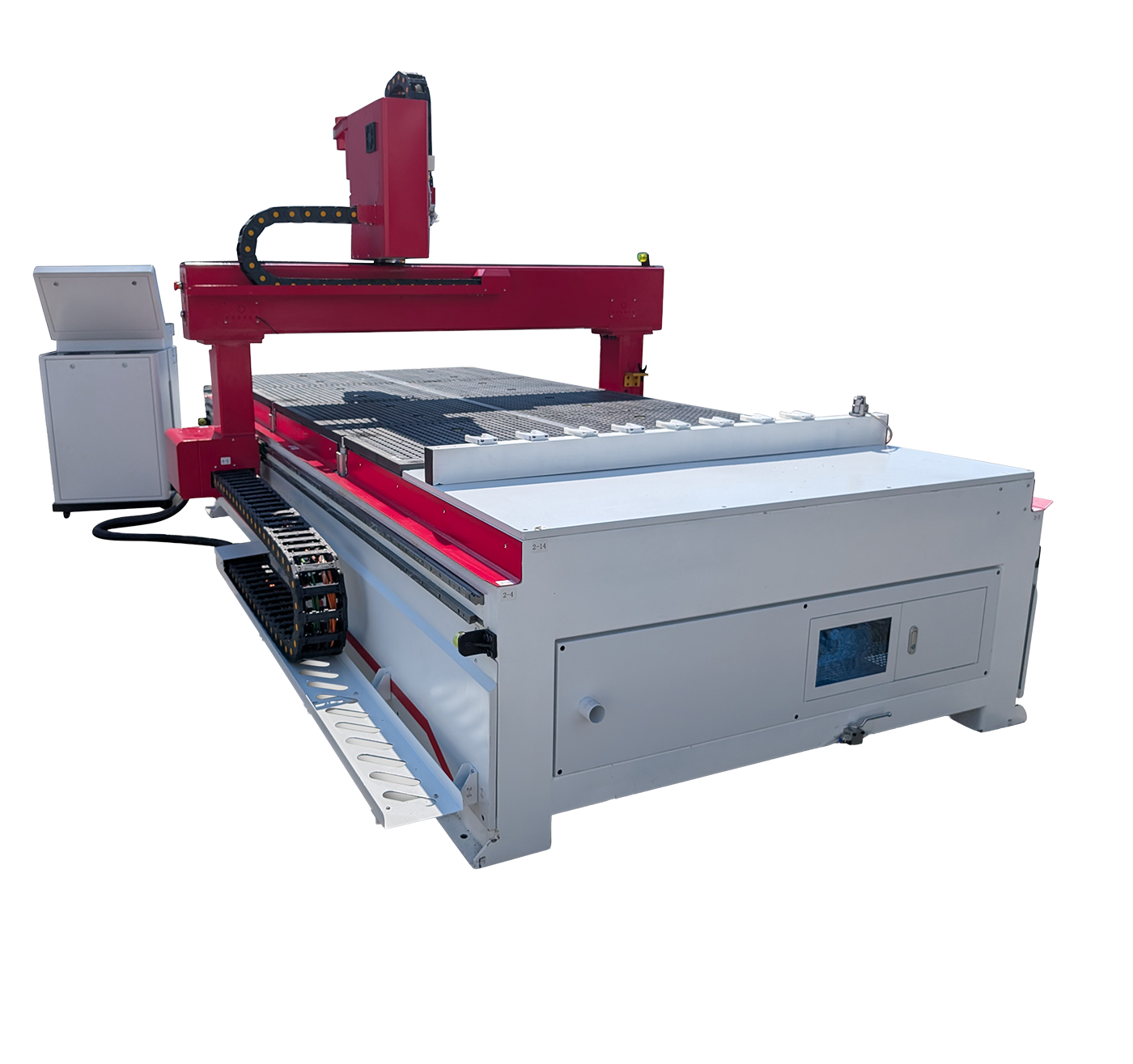 RIG Pro Series - FGP CNC