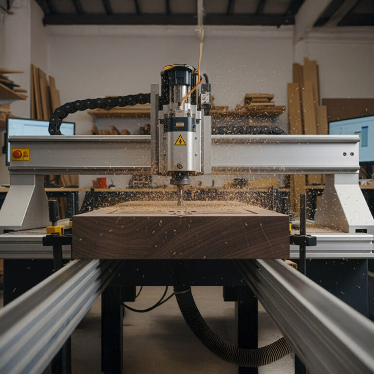 CNC Routers Made in Canada | FGP Industrial CNC Machines